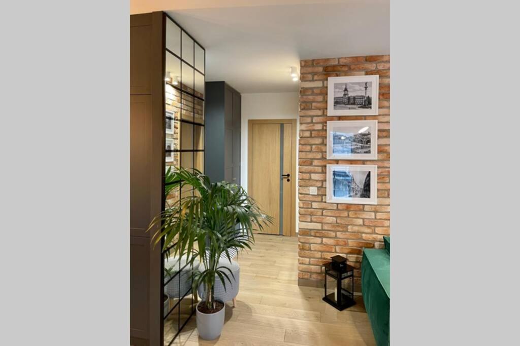 Loftowy Apartament Bohema Old Praga-North Warschau Exterior foto